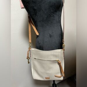 Fossil crossbody
